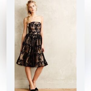 Anthropologie Rachel Antonoff Delancey Lace Dress